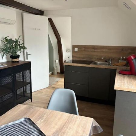 Appartement 2 Personnes Lestrem Dış mekan fotoğraf