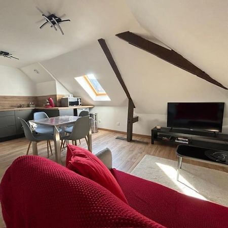 Appartement 2 Personnes Lestrem Dış mekan fotoğraf