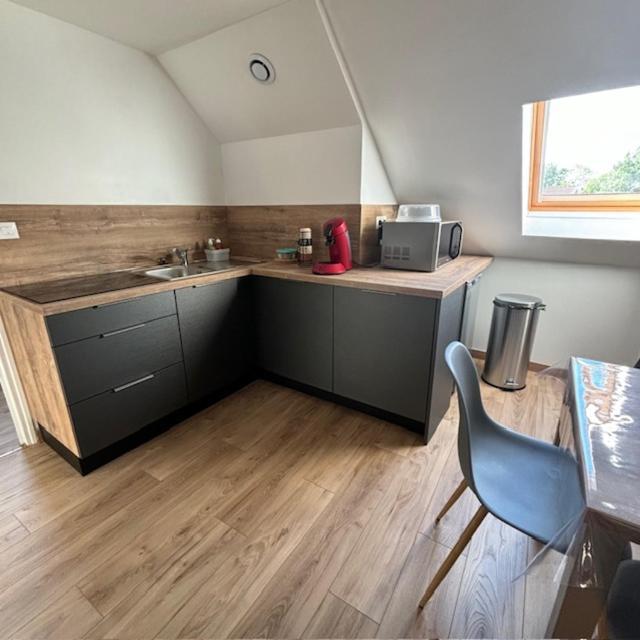 Appartement 2 Personnes Lestrem Dış mekan fotoğraf