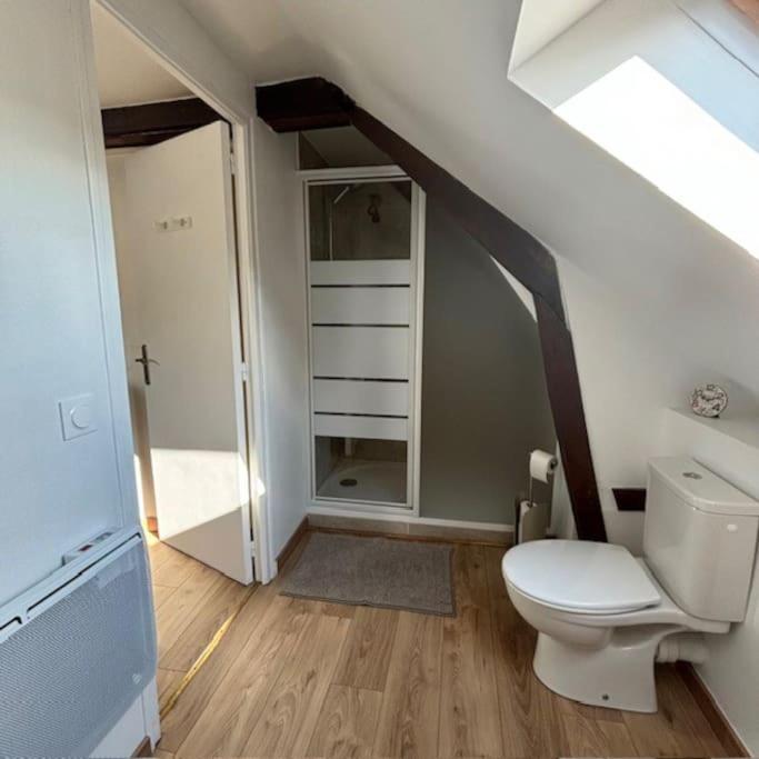 Appartement 2 Personnes Lestrem Dış mekan fotoğraf