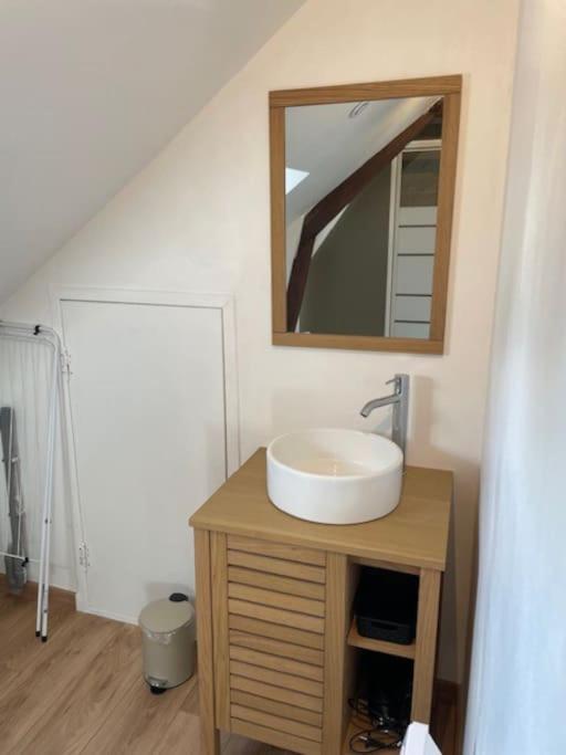 Appartement 2 Personnes Lestrem Dış mekan fotoğraf