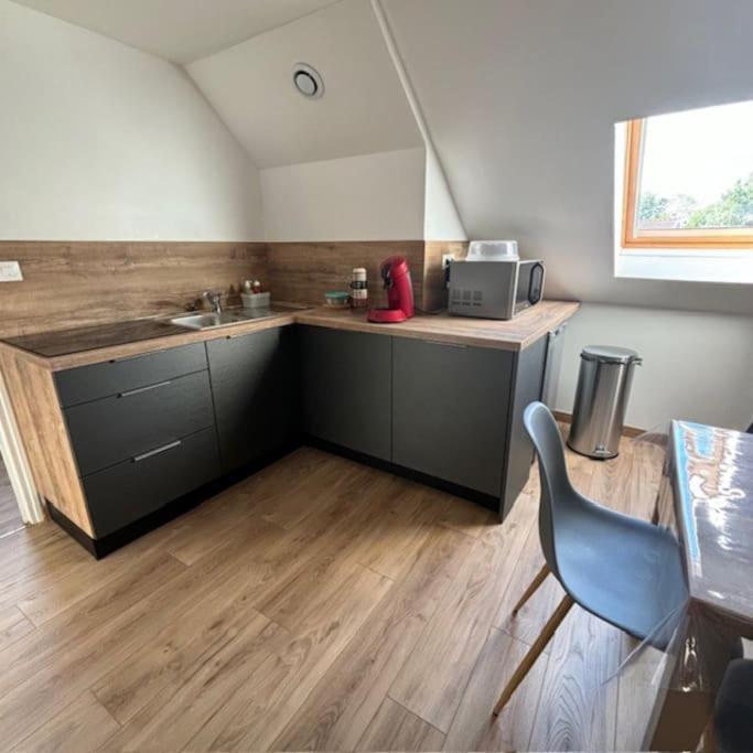 Appartement 2 Personnes Lestrem Dış mekan fotoğraf