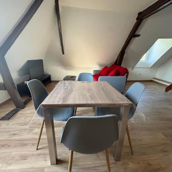 Appartement 2 Personnes Lestrem Dış mekan fotoğraf
